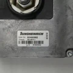 Jungheinrich 50460982 | Hef regeling Lifting controller AS4814i Sw. 1,10 51003145 for ETV110 year 2006 sn. LJO 91634552
