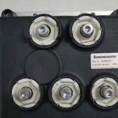 Jungheinrich 51033235 | Rij regeling Drive controller AS2412i index A Sw. 1,04 51092751 from ERE225 year 2009 sn. S13X00000328