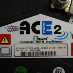Toyota 303191855 | Rij regeling drive controller Zapi AEC-2 48V/350A fz5269A sn. 303191855 from middle 8FBMT20 year 2012