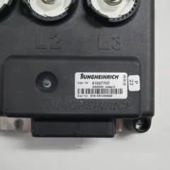 Jungheinrich 51037707 | Rij regeling driving controller AS2405i index E from EJE 114i year 2020 sn. S19X81000928