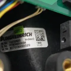 Jungheinrich 16252820 | Rijschakelaar Directional switch for ESD120 s nr. P7809900034 w nr. S170100035529