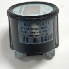 Jungheinrich 51562533 | Battery and Hour indicator for EJE M 24V