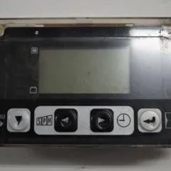 Toyota 571101324071 | Display sn. 200162 from 8FBMT20 year 2012