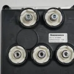 Jungheinrich 51033235 | Rij regeling Drive controller AS2412i index C Sw. 1,02 51140847 from ERE225 year 2010 sn. S13X00012190