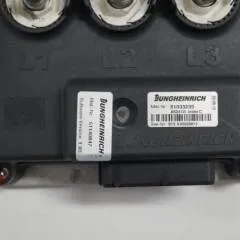 Jungheinrich 51033235 | Rij regeling Drive controller AS2412i index C Sw. 1,03 51140847 from ERE225 year 2012 sn. S13X00029915