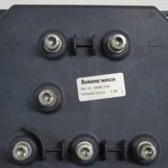 Jungheinrich 51226801 | Rij/hef/stuur regeling  drive/lift/steering controller AS2412 i S index C Sw. 1,02 51263516 sn. S1AX00026935 from ERE225 year 2013