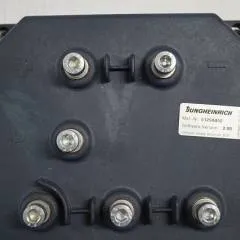 Jungheinrich 51226801 | Rij/hef/stuur regeling  drive/lift/steering controller AS2412 i S index A  Sw 2,05 51256852 sn. S1AX00051956 from ERE225 year 2014