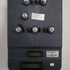 Jungheinrich 51226801 | Rij/hef/stuur regeling  drive/lift/steering controller AS2412 i S index B Sw. 1,05 51263516 sn. S1AX000831315 from ERE225 year 2016