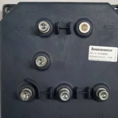 Jungheinrich 51226801 | Rij/hef/stuur regeling  drive/lift/steering controller AS2412 i S index A Sw. 2,03 51256852 sn. S1AX00033150 from ECE225 year 2013