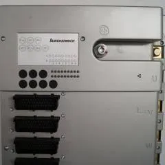 Jungheinrich 51239272 | rij hef stuur regeling drive lift steering controller EKS312 year 2014 sn. S02443