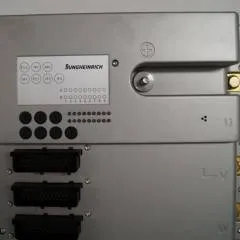 Jungheinrich 51239272 | rij hef stuur regeling drive lift steering controller EKS312 year 2014 sn. S02446