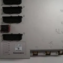 Jungheinrich 51239272 | rij hef stuur regeling drive lift steering controller EKS312 year 2014 sn. S02446