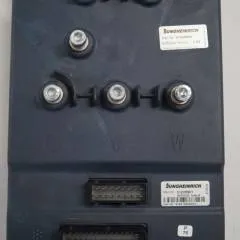 Jungheinrich 51226801 | Rij/hef/stuur regeling  drive/lift/steering controller AS2412 i S index A  Sw 2,03 51256852 sn. S1AX00030943 from ERE225 year 2013
