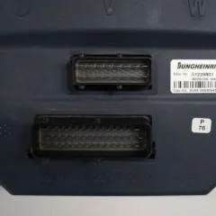 Jungheinrich 51226801 | Rij/hef/stuur regeling  drive/lift/steering controller AS2412 i S index A  Sw 2,03 51256852 sn. S1AX00030943 from ERE225 year 2013