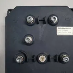 Jungheinrich 51226801 | Rij/hef/stuur regeling  drive/lift/steering controller AS2412 i S index A  Sw 2,05 51256852 sn. S1AX00049641 from ERE225 year 2014