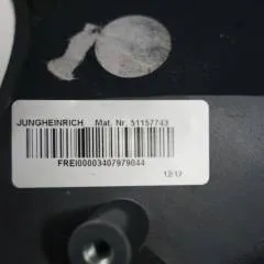 Jungheinrich 51157743 | rijschakelaar directional switch EJE double controle sn. FREi00003407979044 also known as 51525861 51340334 51241569 51157743 51055128 51634517
