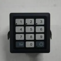 Jungheinrich 51024039 | Codekey Can Open Cancode II sn.107C6076