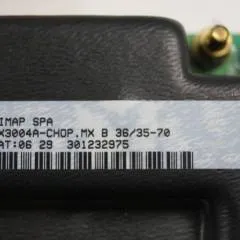 Fimap unknown | rij regeling Drive controller FX3004A CHOP MX B 36/35-70 sn. 301232975 from Magna 70 year 2006