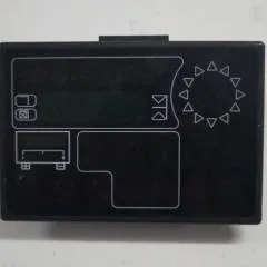 Linde 11536051709 | Display from R14 year 2002