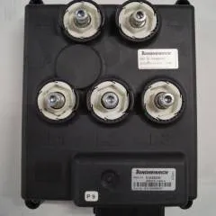 Jungheinrich 51033235 | Rij regeling Drive controller AS2412i index C Sw. 1,04 51092751 from ERE225 FP year 2015 sn. S13X00008407