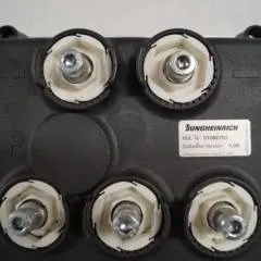 Jungheinrich 51033235 | Rij regeling Drive controller AS2412i index C Sw. 1,04 51092751 from ERE225 FP year 2015 sn. S13X00008407