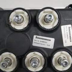 Jungheinrich 51033235 | Rij regeling Drive controller AS2412i index C Sw. 2,05 51092751 51067231 Sw. 2,02 from ERE225 FP year 2010 sn. S13X00014984