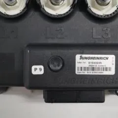 Jungheinrich 51033235 | Rij regeling Drive controller AS2412i index C Sw. 2,05 51092751 51067231 Sw. 2,02 from ERE225 FP year 2010 sn. S13X00014984