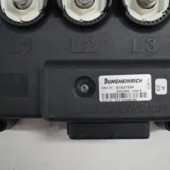 Jungheinrich 51037594 | Rij/hef regeling Drive/lift controller AS2409 i k index B Sw. 1,07 51159256 sn. S12X00086765 from ESD20 year 2015