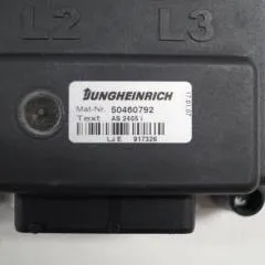 Jungheinrich 50460792 | Controller AS2405i 50466232 Sw 1,10 sn. LJG878129 fr. EJE116 year 2006