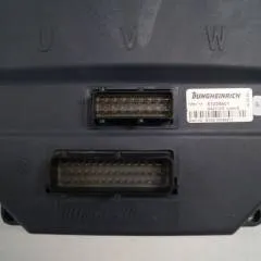 Jungheinrich 51226801 | Rij/hef/stuur regeling  drive/lift/steering controller AS2412 i S index B sn. S1AX00089210 from ECG214 year 2016