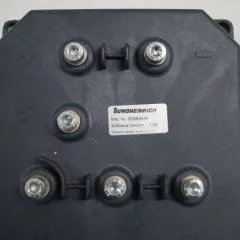 Jungheinrich 51226801 | Rij/hef/stuur regeling  drive/lift/steering controller AS2412 i S index B Sw. 1,06 51263516 sn. S1AX00080086 from ERE225 fixed platform year 2016