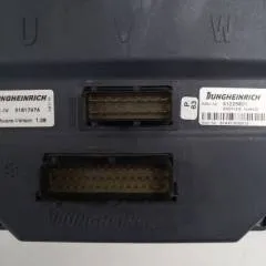 Jungheinrich 51226801 | Rij/hef/stuur regeling  drive/lift/steering controller AS2412 i S index D Sw. 1,08 51617474 sn. S1AX10032012 from ERD220 year 2018