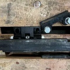 Bolzoni HN41150 | Fork carriage enlarger 1150mm FEM2 year 2016 sn BA133383