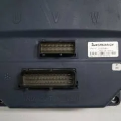 Jungheinrich 51226801 | Rij/hef/stuur regeling  drive/lift/steering controller AS2412 i S index A  Sw 2,03 51256852 sn. S1AX000301789 from ECE225 year 2013