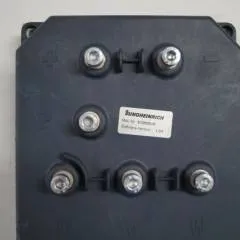 Jungheinrich 51226801 | Rij/hef/stuur regeling  drive/lift/steering controller AS2412 i S index A  Sw 2,05 51263516 sn. S1AX00042744 from ERE225 year 2014