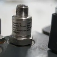 Jungheinrich 51193016 | Hydraulic Clamb from EKS308 year 2014 loading sensor 51106010