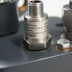 Jungheinrich 51193016 | Hydraulic Clamb from EKS308 year 2014 loading sensor 51106010