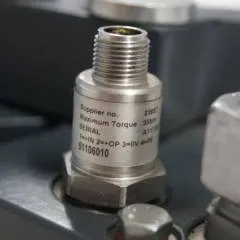 Jungheinrich 51193016 | Hydraulic Clamb from EKS308 year 2014 loading sensor 51106010