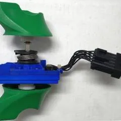 Jungheinrich 51026905 | Rijschakelaar accelerator EJE116 sn. AM201123