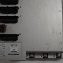 Jungheinrich 51239272 | rij hef stuur regeling drive lift steering controller EKS312 year 2014