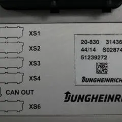 Jungheinrich 51239272 | rij hef stuur regeling drive lift steering controller EKS312 year 2014