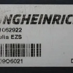 Jungheinrich 51062922 | Display from EZS570 year 2014 sn.409O6021