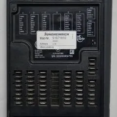 Jungheinrich 51571810 | Collection board CR0401 sw. V1.00 sn. 000000804755