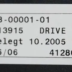 Jungheinrich 51013915 | Rij pedaal Drive pedal sn. 4128063