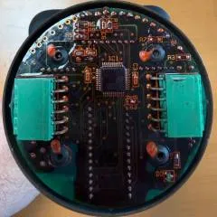 Jungheinrich 50059170 | Joystick ZH1 48V CAN for ETV sn. 525JO0386