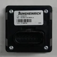 Jungheinrich 51540707 | Display KD mini Co 800K Jr. sn. 728B8790