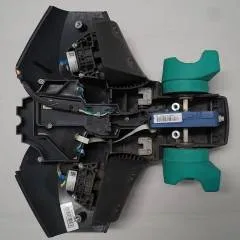 Jungheinrich 51730049 | Rijschakelaar control handle for ERE225 with fixed platform sn. SFTT00032015934566 also known as 51806610 51730049 51241574