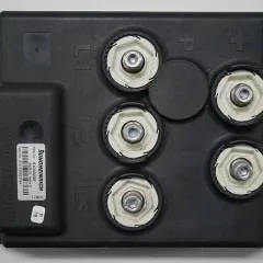 Jungheinrich 51033235 | Rij regeling Drive controller AS2412i index C from ECE320SH year 2011 sn. S13X00022164