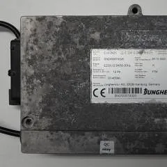 Jungheinrich 51345220 | Build in charger ELH2425 24V/25A 63-400Ah year 2020 sn. SNOX00019320