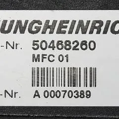 Jungheinrich 50468260 | MFC01 Brake sn A000703899 from ETV216 year 2008